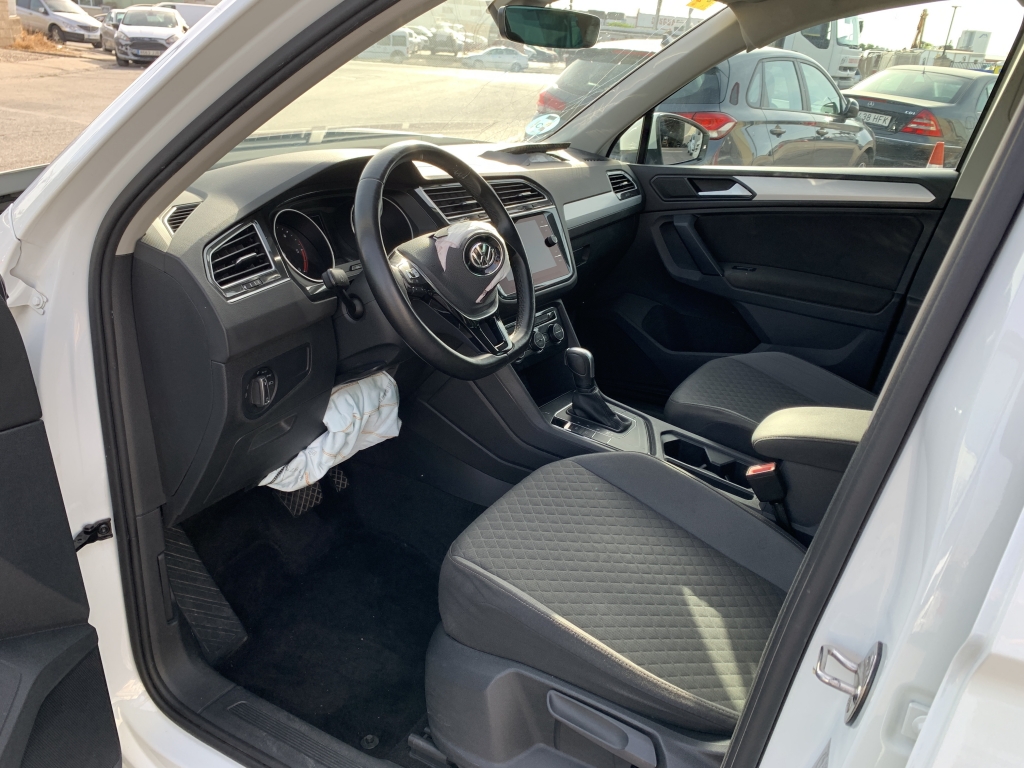 VOLKSWAGEN TIGUAN 2.0 TDI 150CV DSG