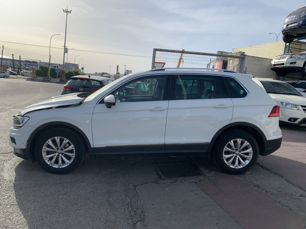 VOLKSWAGEN TIGUAN 2.0 TDI 150CV DSG