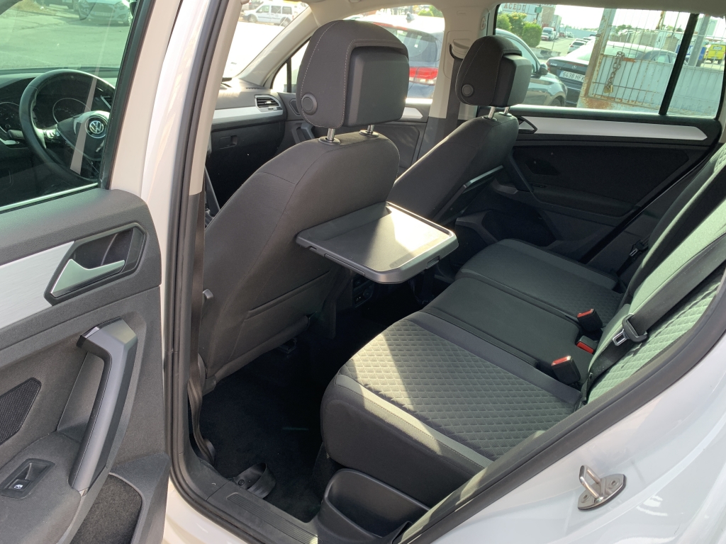 VOLKSWAGEN TIGUAN 2.0 TDI 150CV DSG