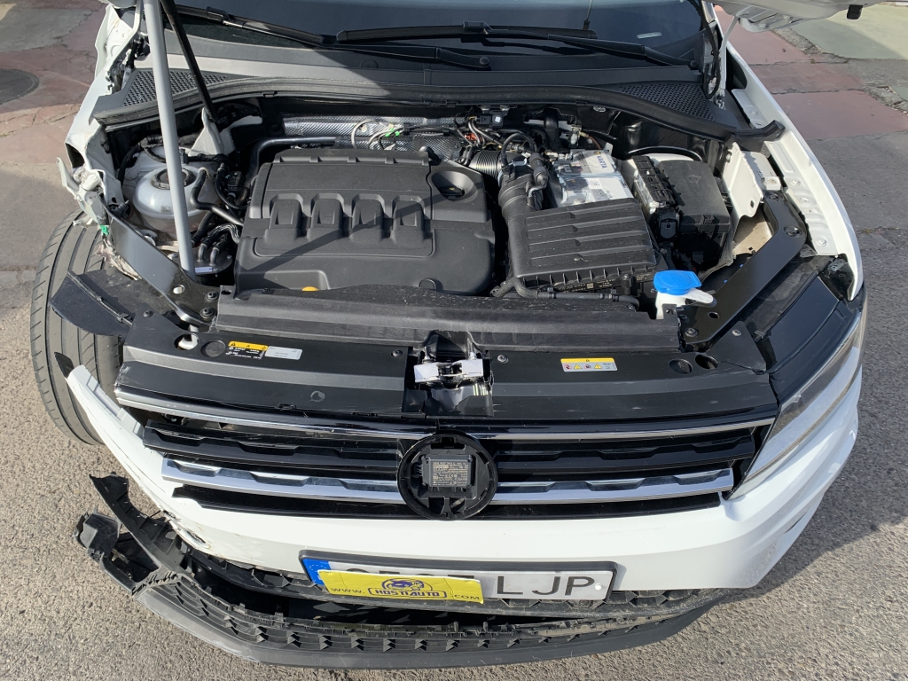 VOLKSWAGEN TIGUAN 2.0 TDI 150CV DSG