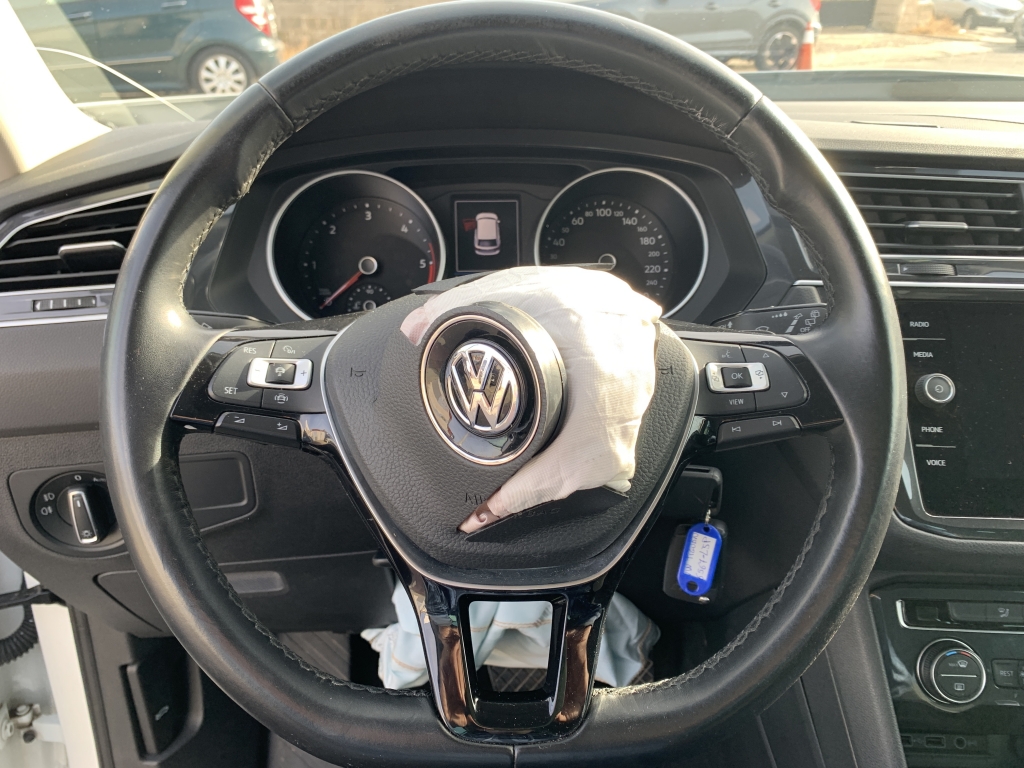 VOLKSWAGEN TIGUAN 2.0 TDI 150CV DSG