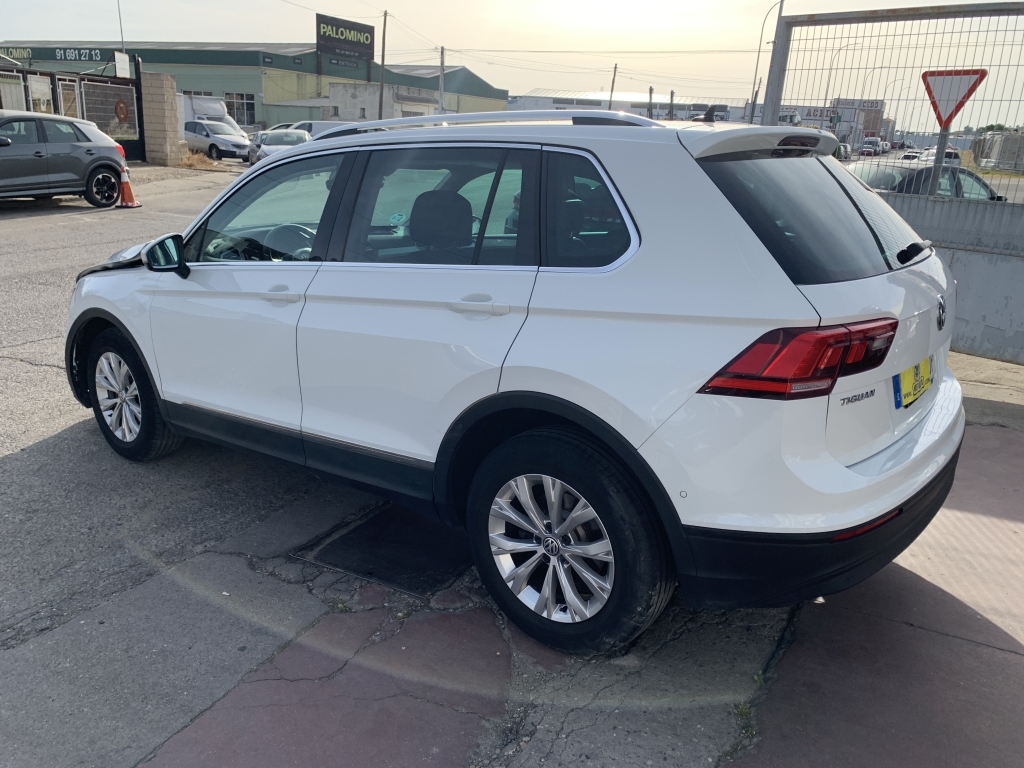 VOLKSWAGEN TIGUAN 2.0 TDI 150CV DSG