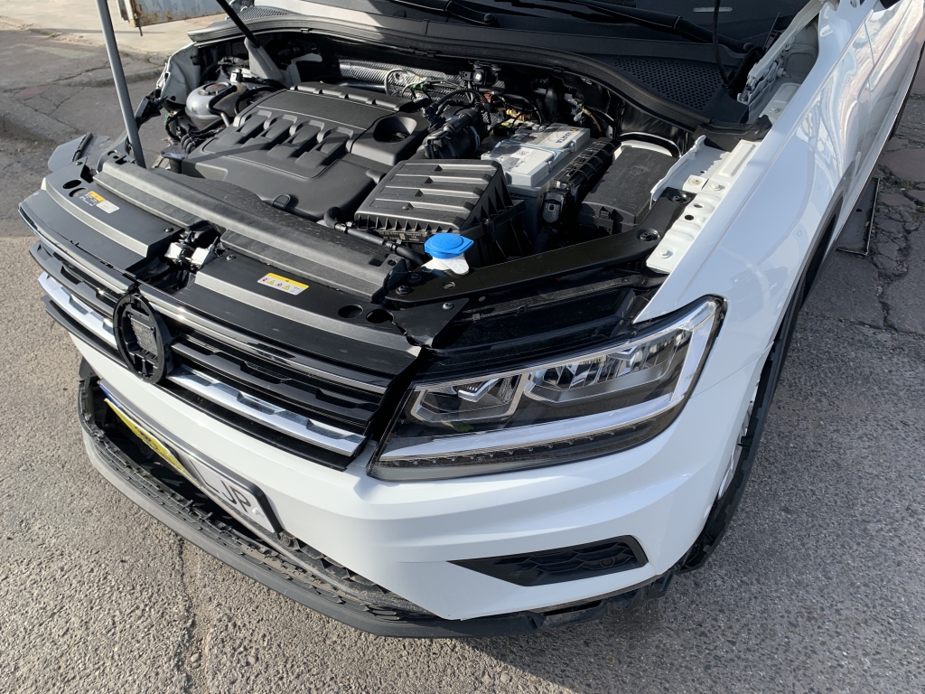 VOLKSWAGEN TIGUAN 2.0 TDI 150CV DSG