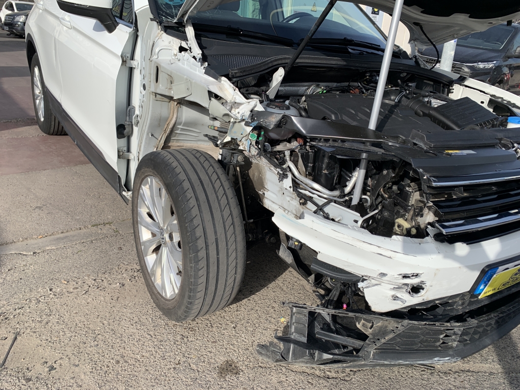 VOLKSWAGEN TIGUAN 2.0 TDI 150CV DSG