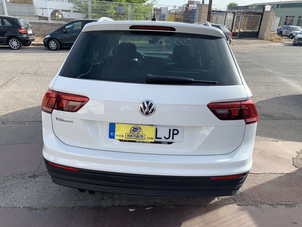 VOLKSWAGEN TIGUAN 2.0 TDI 150CV DSG