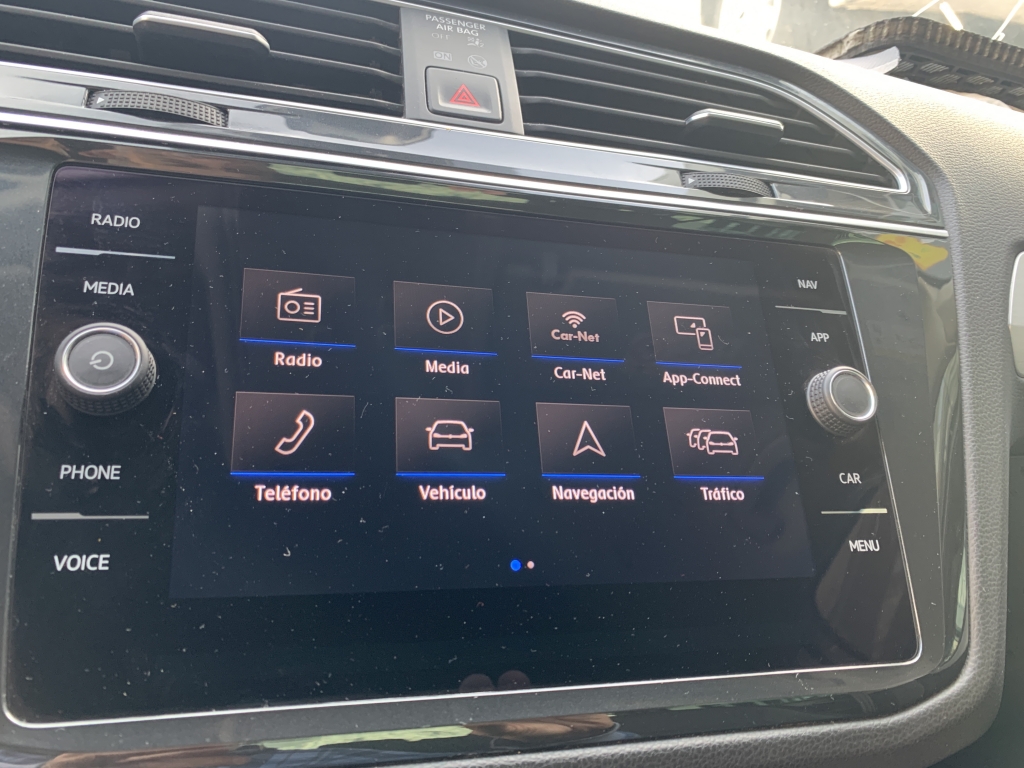 VOLKSWAGEN TIGUAN 2.0 TDI 150CV DSG