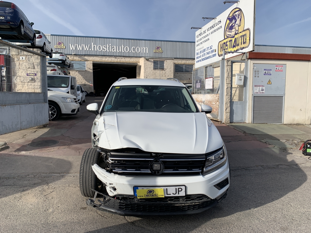 VOLKSWAGEN TIGUAN 2.0 TDI 150CV DSG