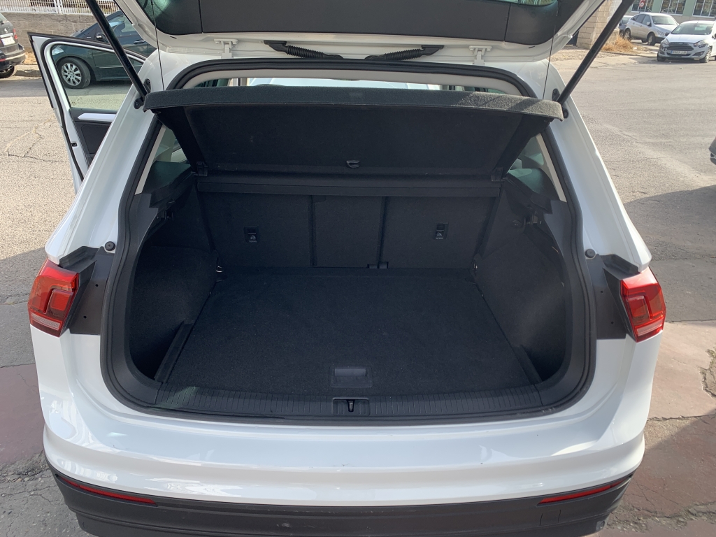 VOLKSWAGEN TIGUAN 2.0 TDI 150CV DSG
