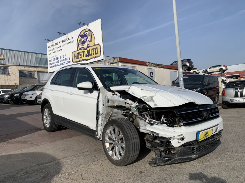 VOLKSWAGEN TIGUAN 2.0 TDI 150CV DSG
