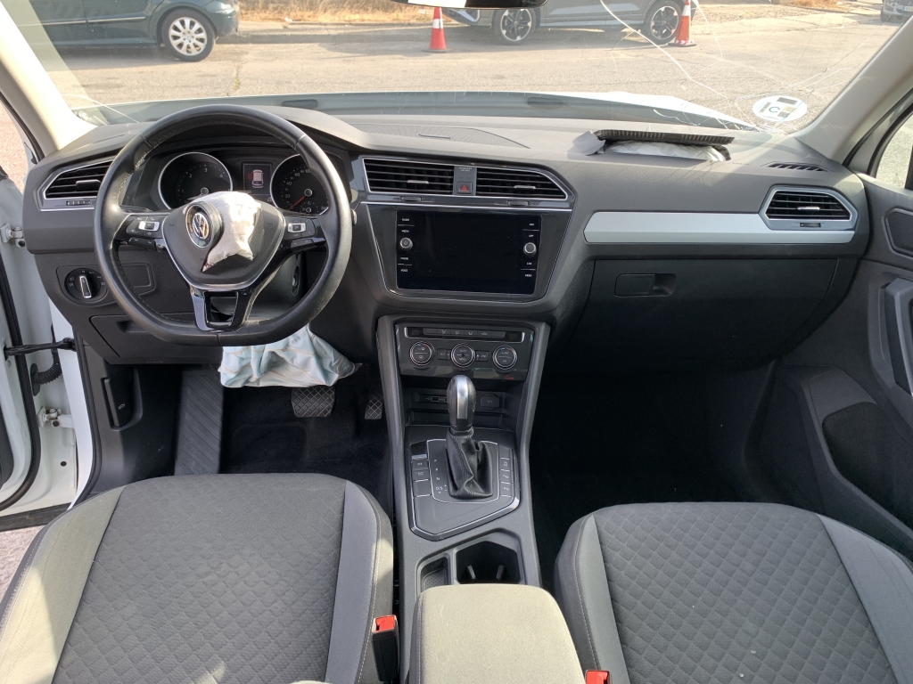 VOLKSWAGEN TIGUAN 2.0 TDI 150CV DSG