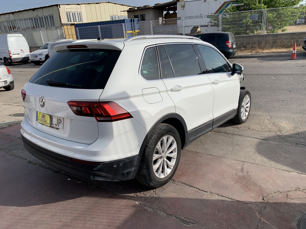 VOLKSWAGEN TIGUAN 2.0 TDI 150CV DSG