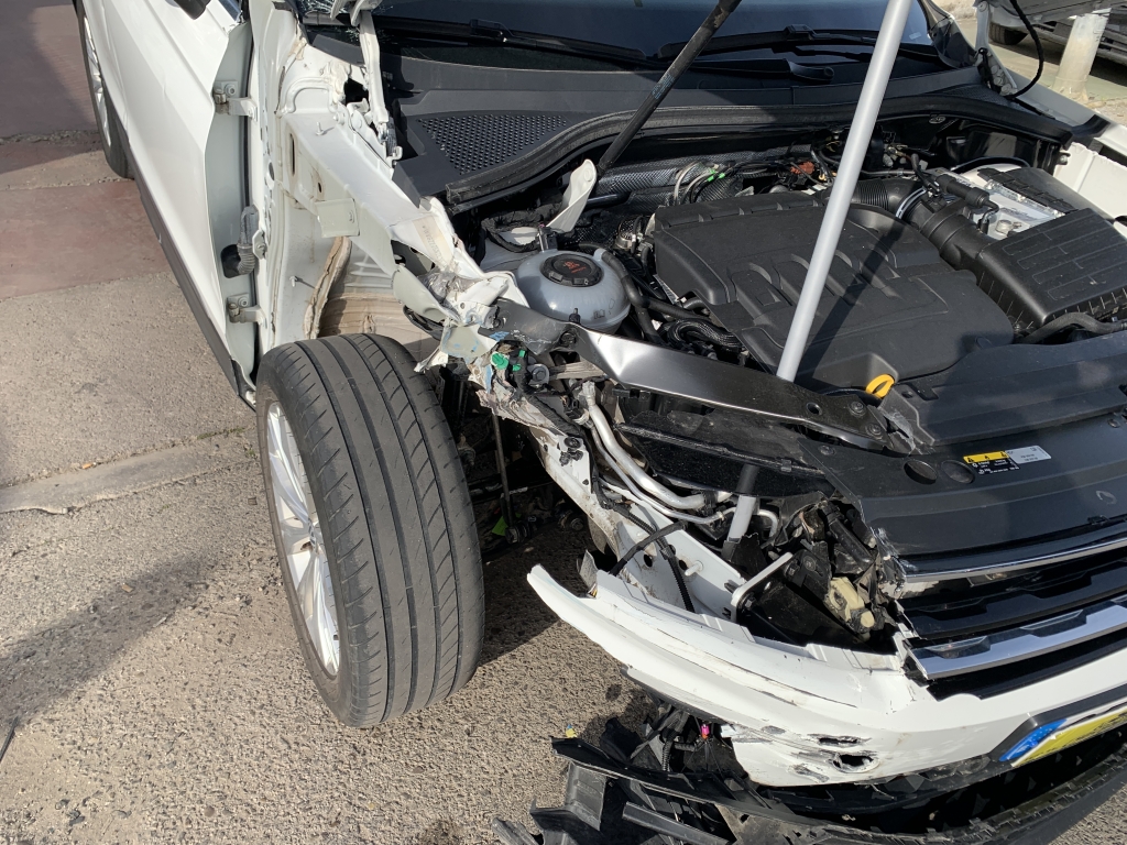 VOLKSWAGEN TIGUAN 2.0 TDI 150CV DSG