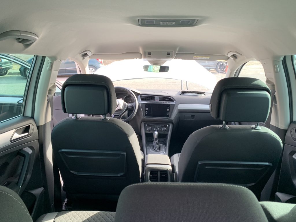 VOLKSWAGEN TIGUAN 2.0 TDI 150CV DSG