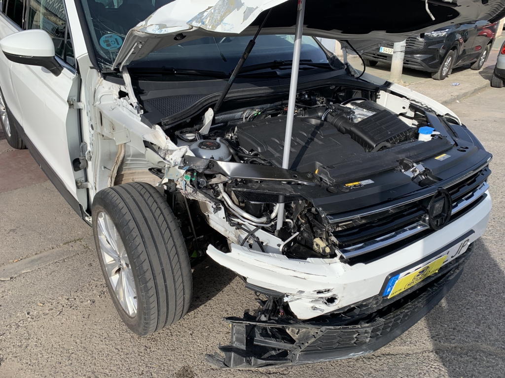 VOLKSWAGEN TIGUAN 2.0 TDI 150CV DSG