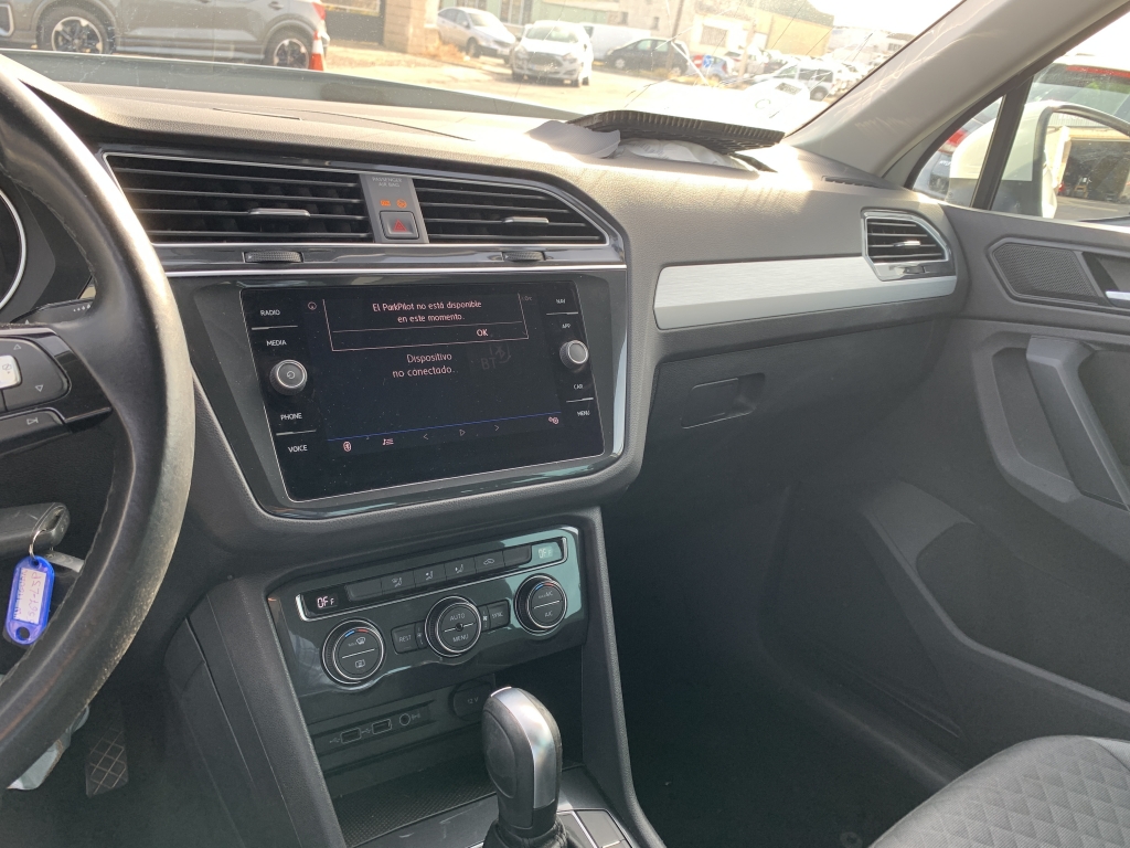 VOLKSWAGEN TIGUAN 2.0 TDI 150CV DSG