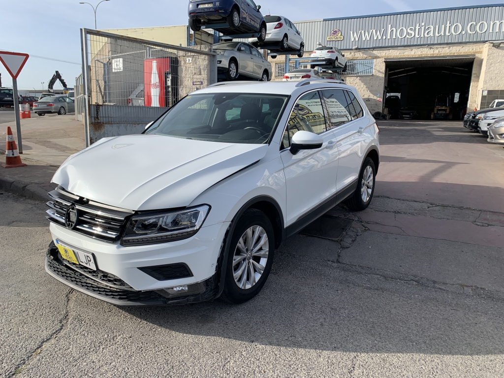 VOLKSWAGEN TIGUAN 2.0 TDI 150CV DSG