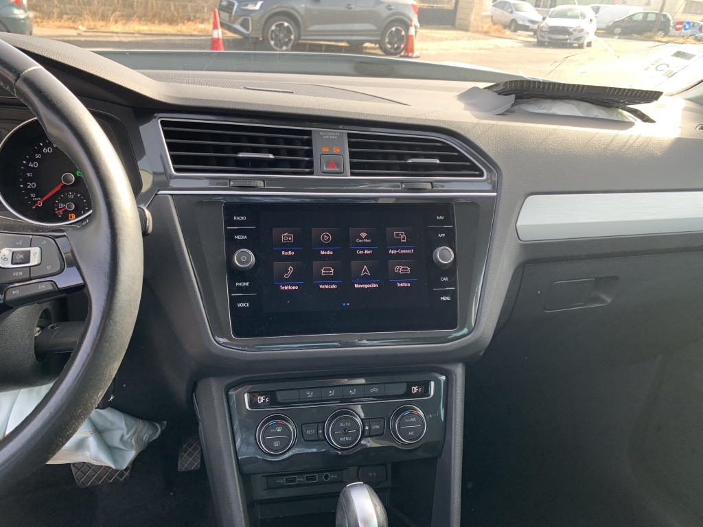 VOLKSWAGEN TIGUAN 2.0 TDI 150CV DSG