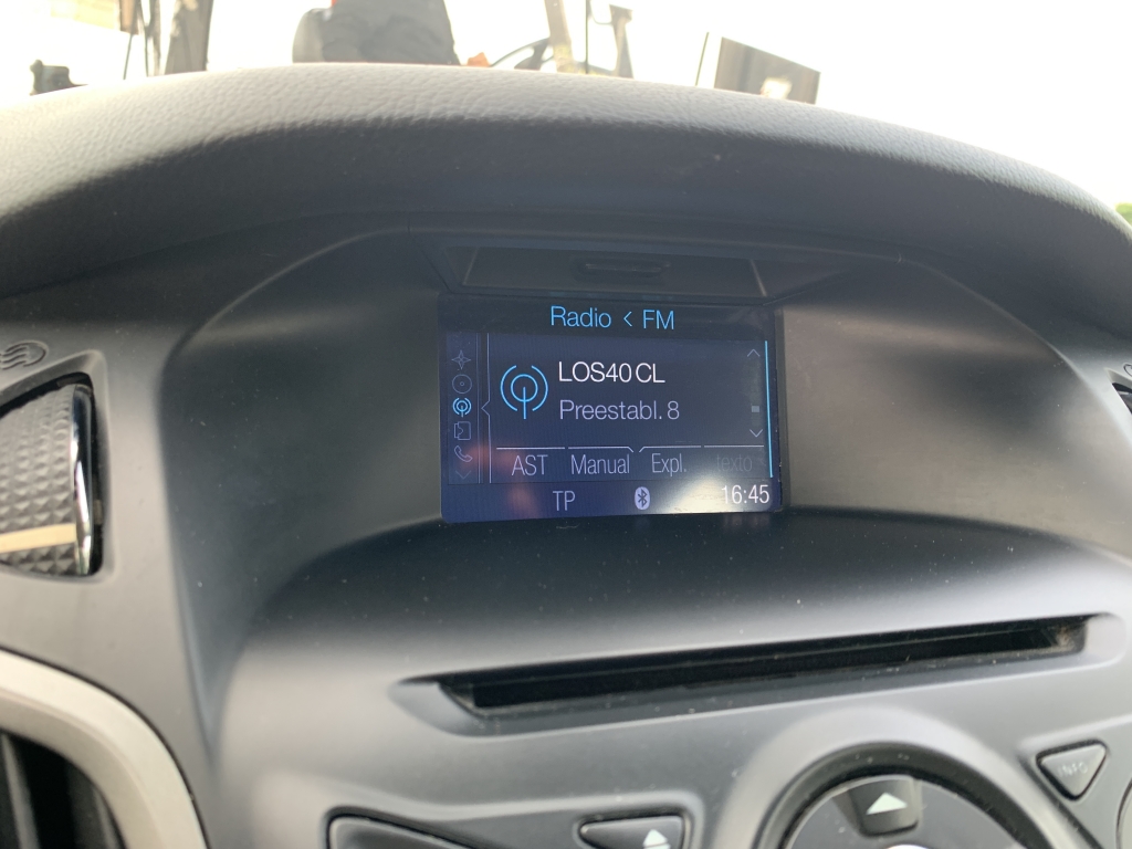 FORD FOCUS 1.6 TDCI 115CV