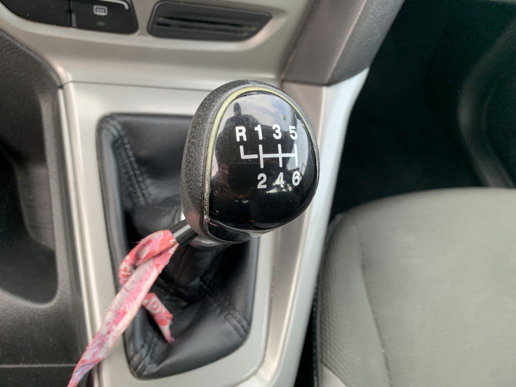 FORD FOCUS 1.6 TDCI 115CV