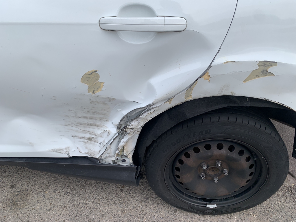 FORD FOCUS 1.6 TDCI 115CV