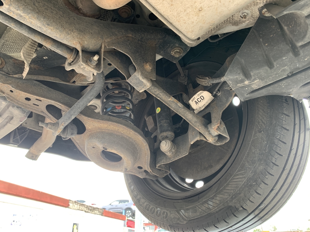 FORD FOCUS 1.6 TDCI 115CV