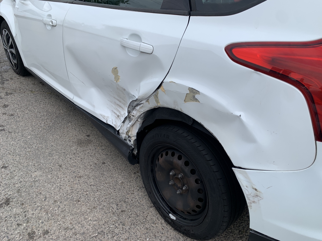 FORD FOCUS 1.6 TDCI 115CV