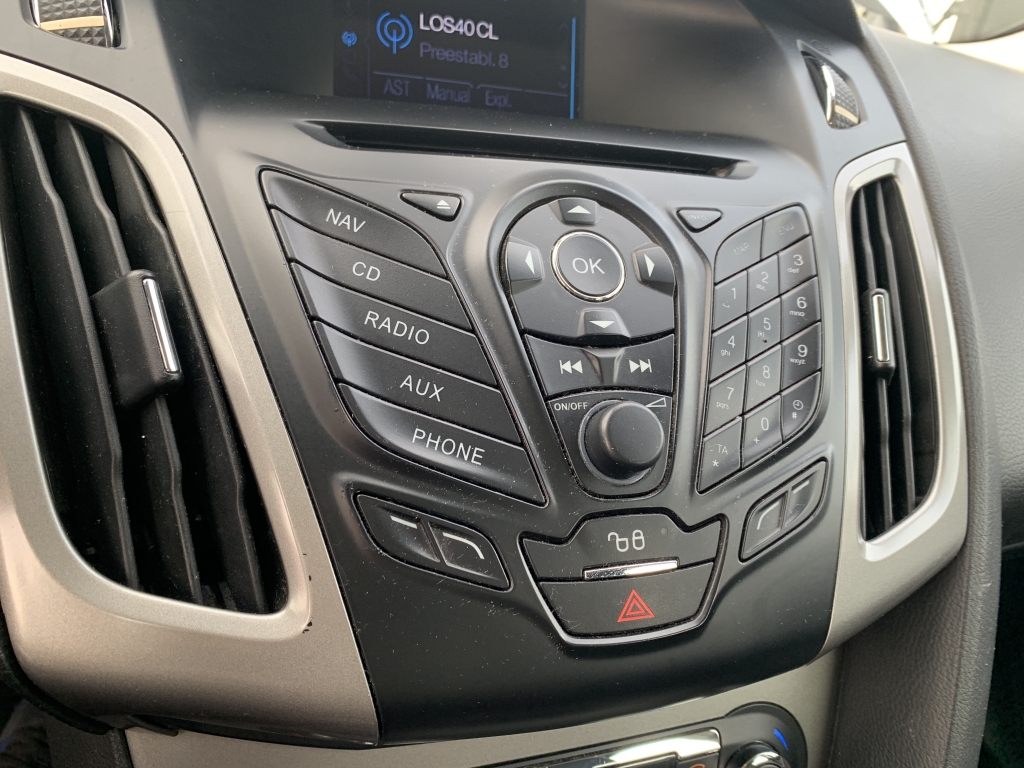 FORD FOCUS 1.6 TDCI 115CV