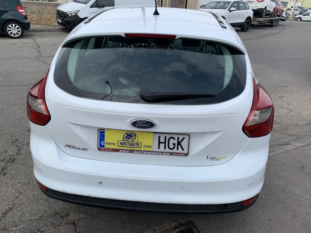 FORD FOCUS 1.6 TDCI 115CV