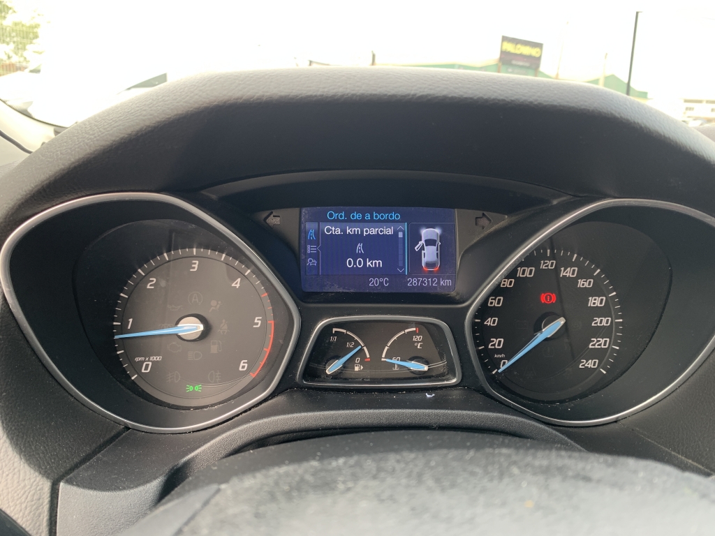 FORD FOCUS 1.6 TDCI 115CV