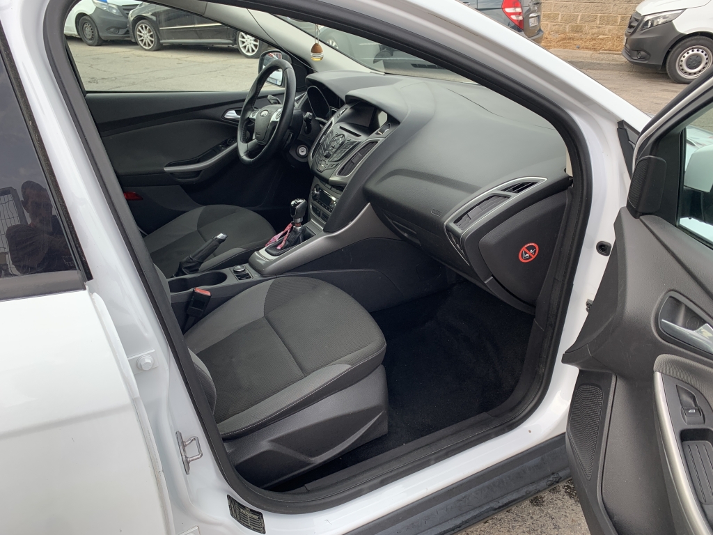 FORD FOCUS 1.6 TDCI 115CV