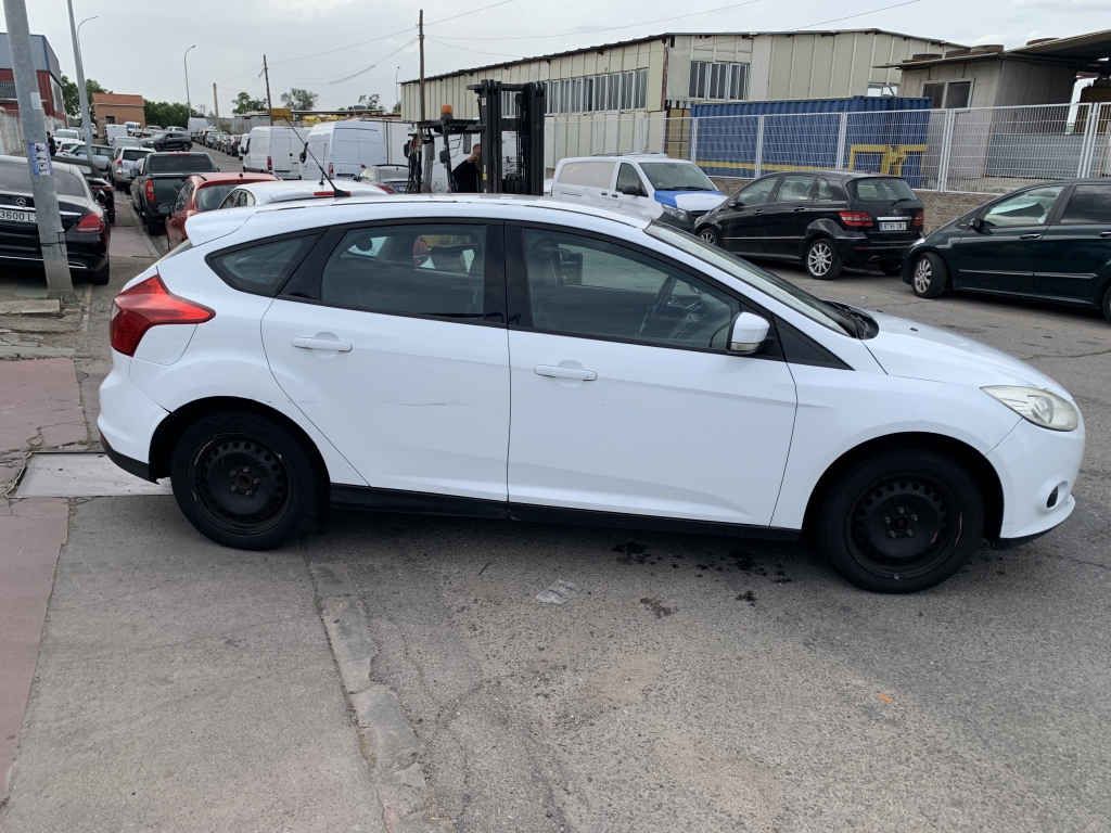 FORD FOCUS 1.6 TDCI 115CV