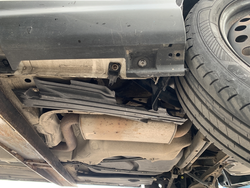 FORD FOCUS 1.6 TDCI 115CV