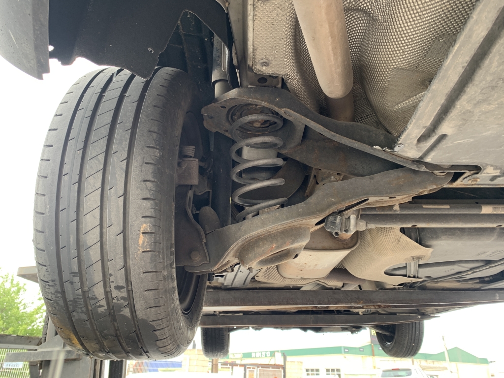 FORD FOCUS 1.6 TDCI 115CV