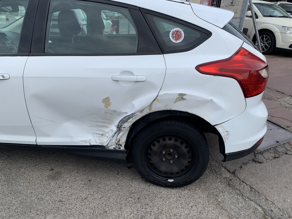 FORD FOCUS 1.6 TDCI 115CV