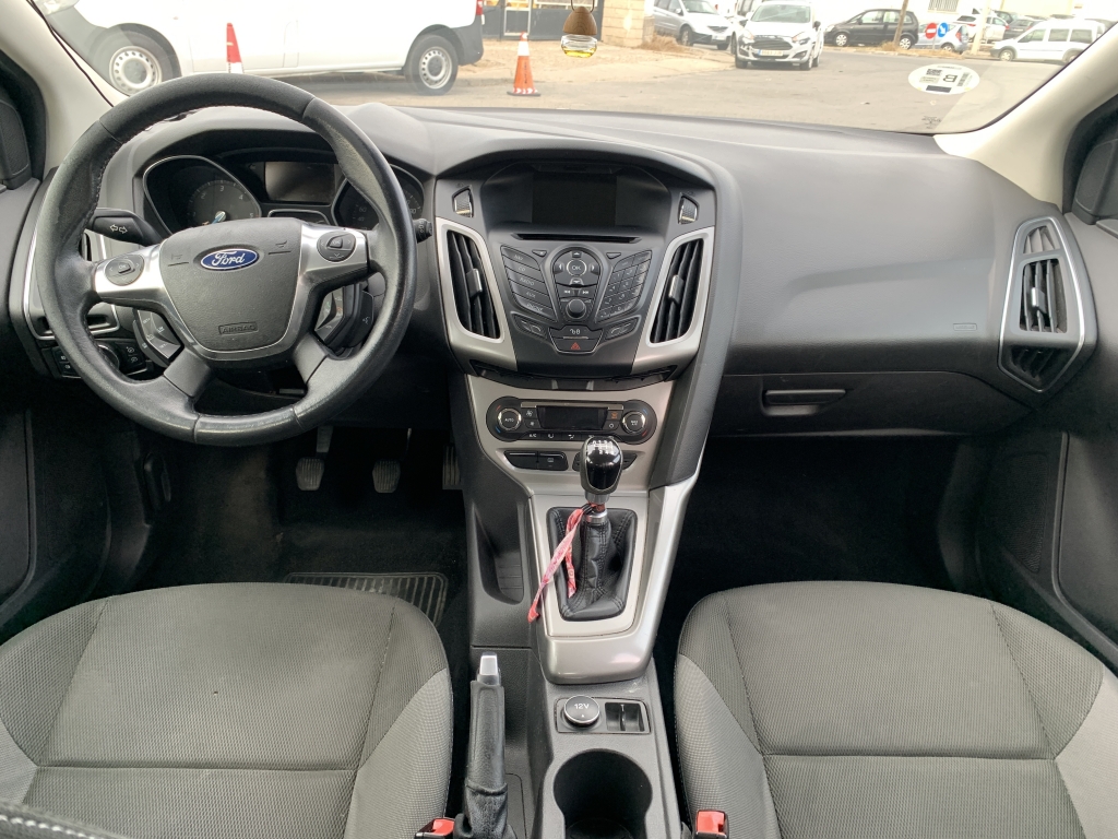 FORD FOCUS 1.6 TDCI 115CV