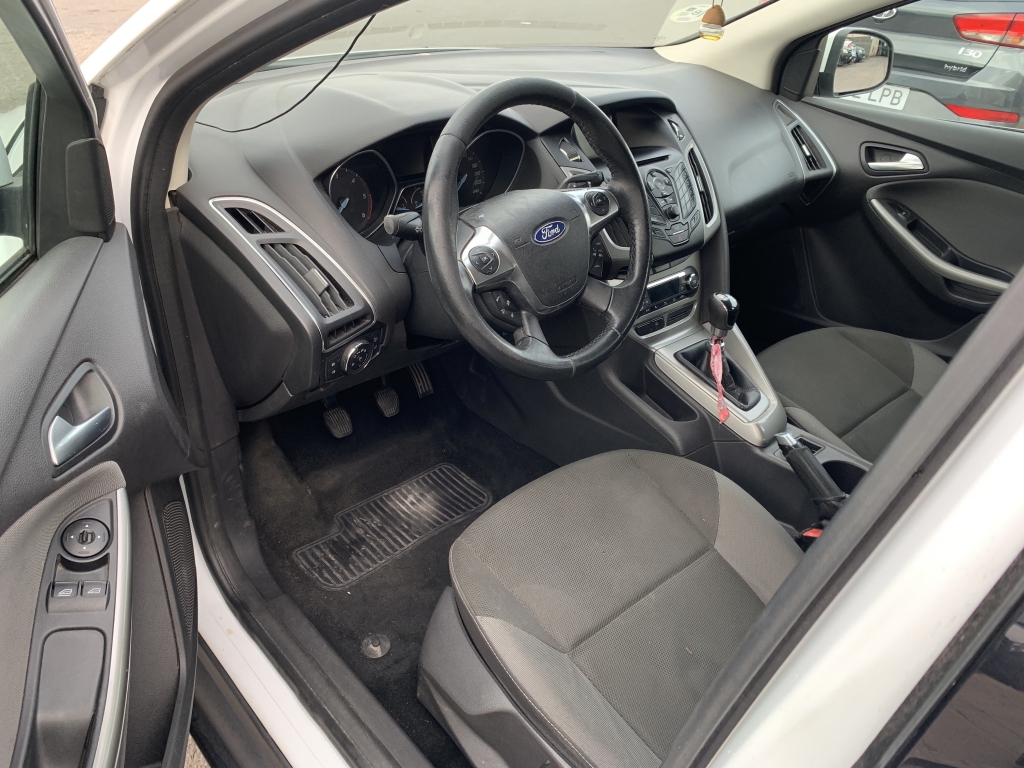 FORD FOCUS 1.6 TDCI 115CV