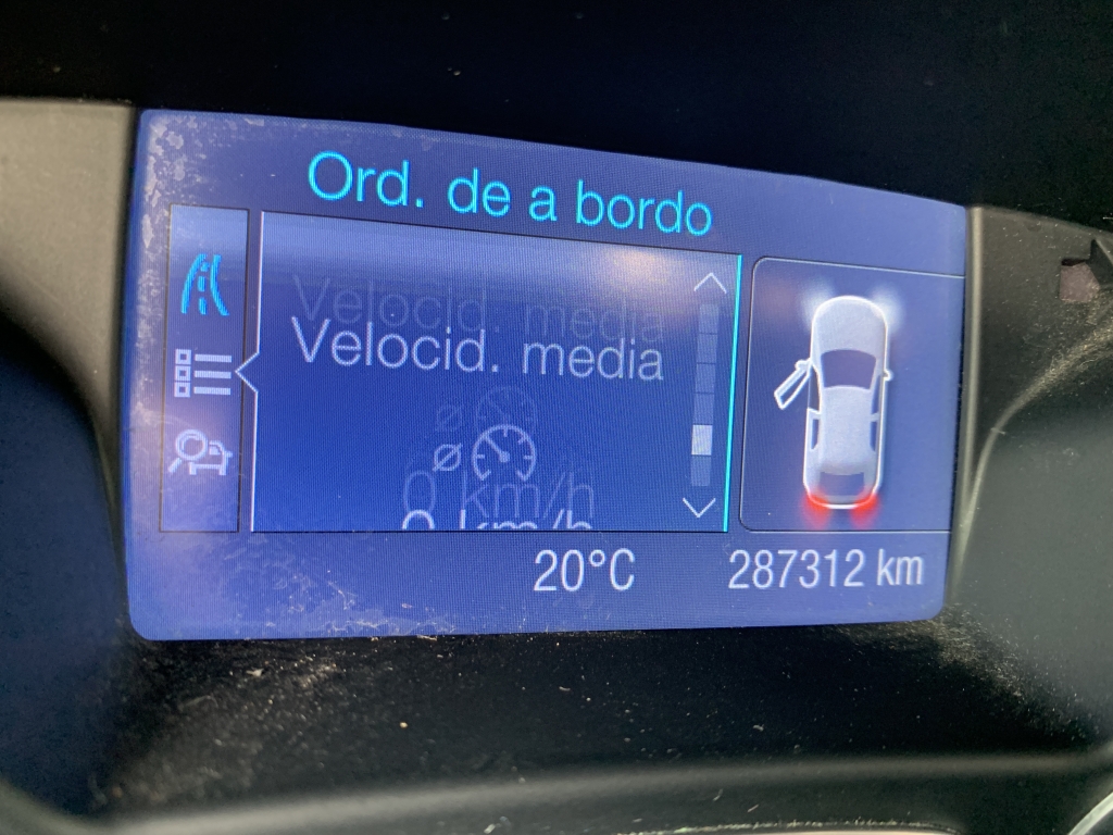 FORD FOCUS 1.6 TDCI 115CV