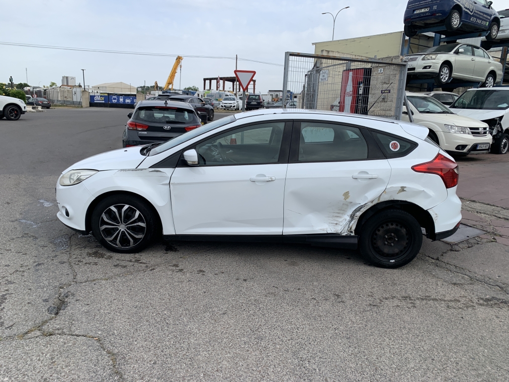 FORD FOCUS 1.6 TDCI 115CV
