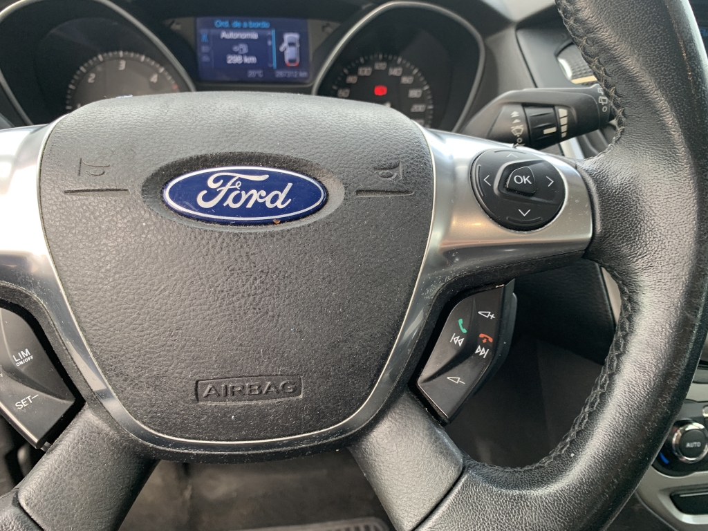 FORD FOCUS 1.6 TDCI 115CV