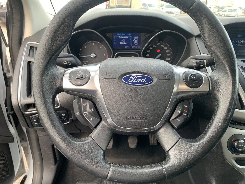 FORD FOCUS 1.6 TDCI 115CV