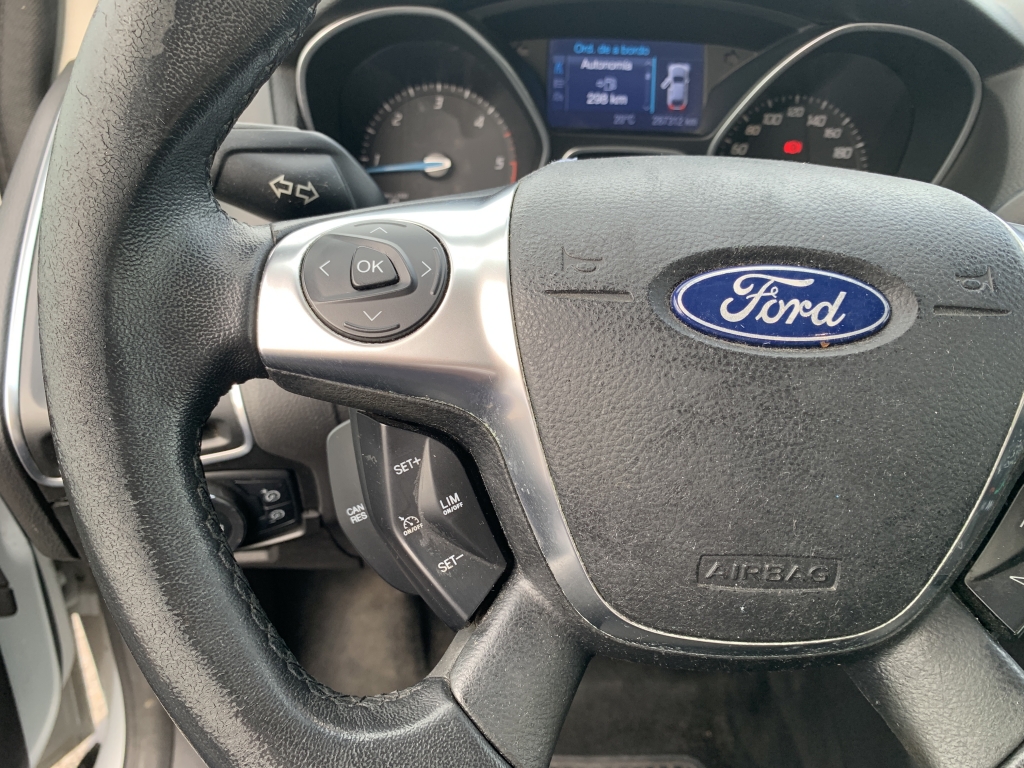 FORD FOCUS 1.6 TDCI 115CV