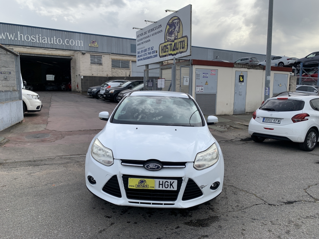 FORD FOCUS 1.6 TDCI 115CV