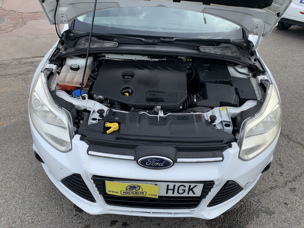 FORD FOCUS 1.6 TDCI 115CV