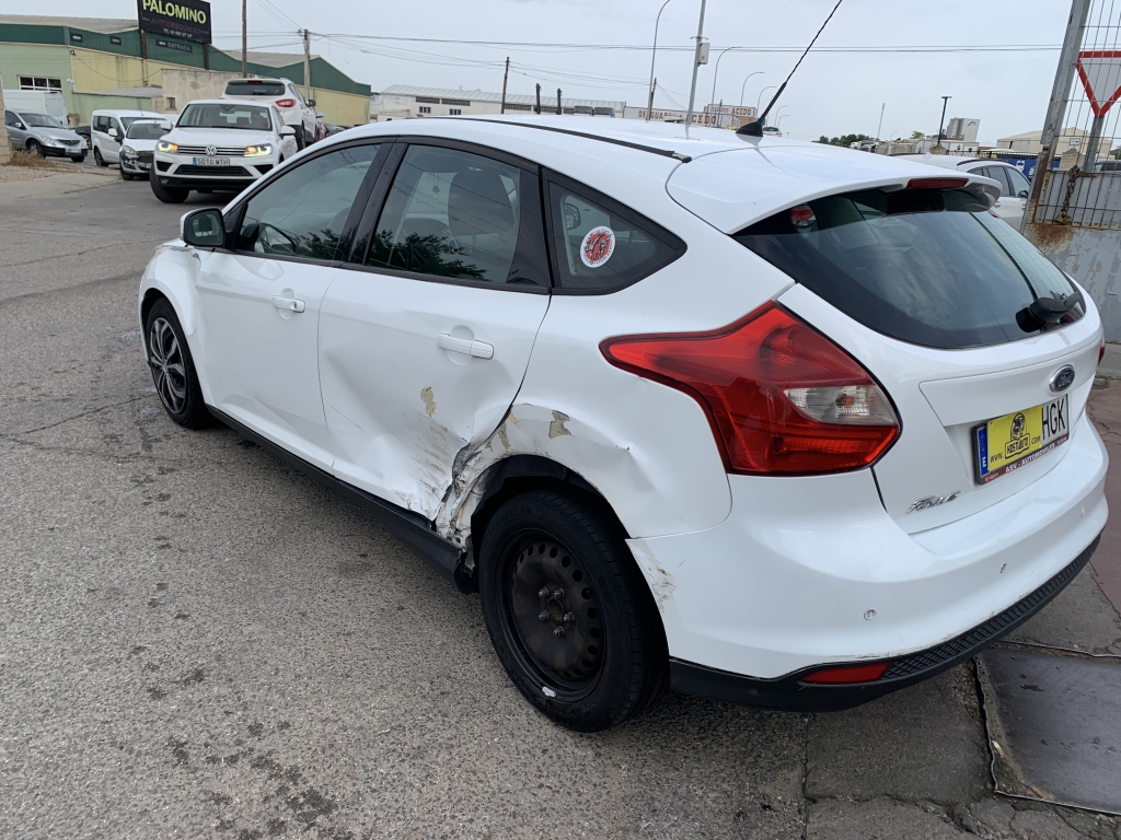 FORD FOCUS 1.6 TDCI 115CV