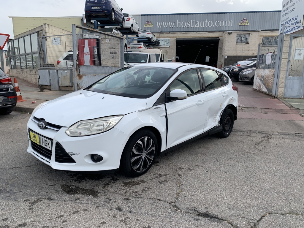 FORD FOCUS 1.6 TDCI 115CV
