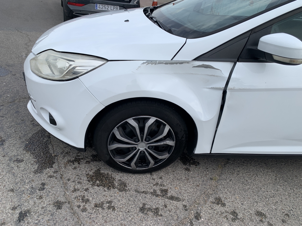 FORD FOCUS 1.6 TDCI 115CV