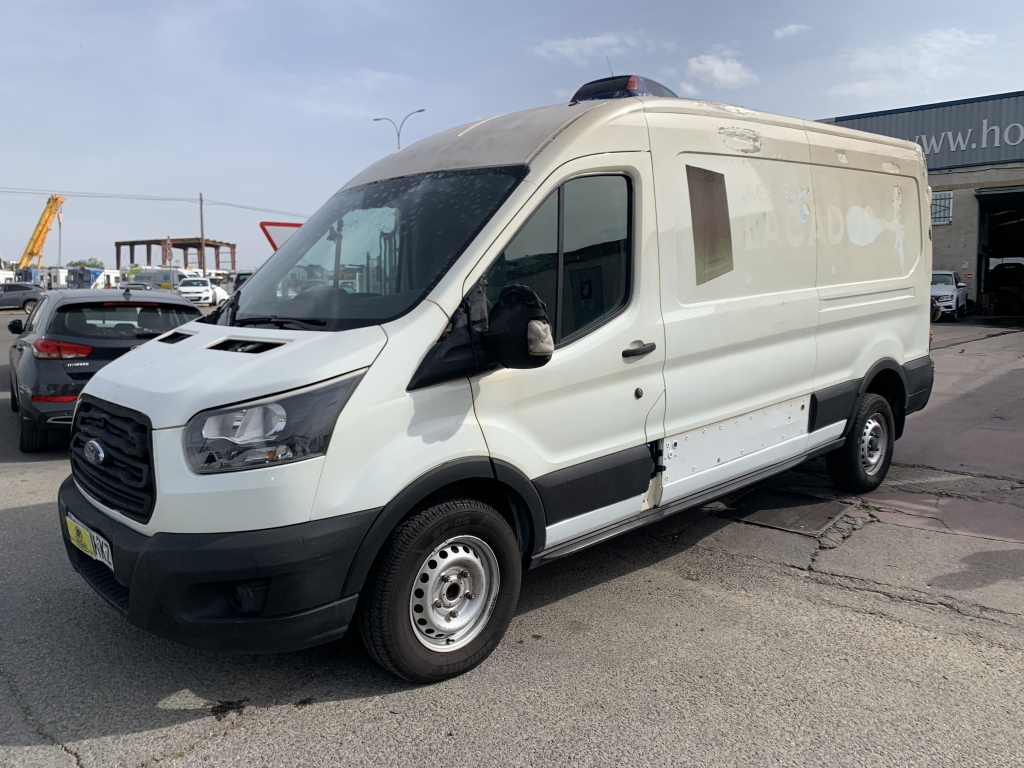FORD TRANSIT 2.0 TDCI 130CV