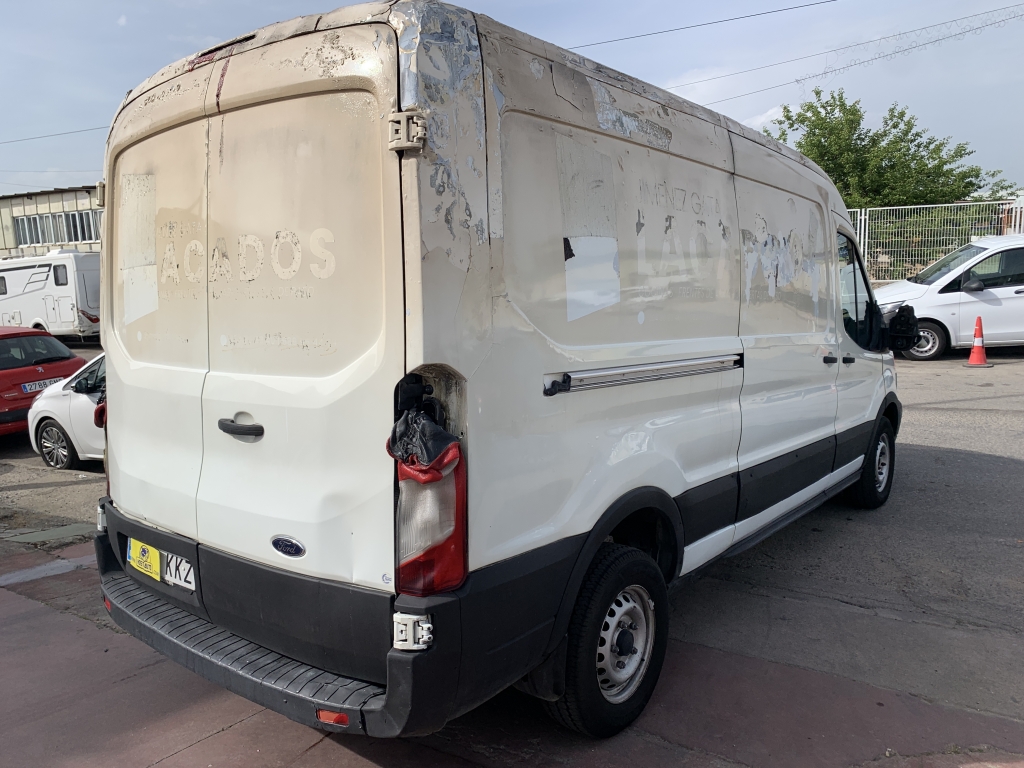 FORD TRANSIT 2.0 TDCI 130CV
