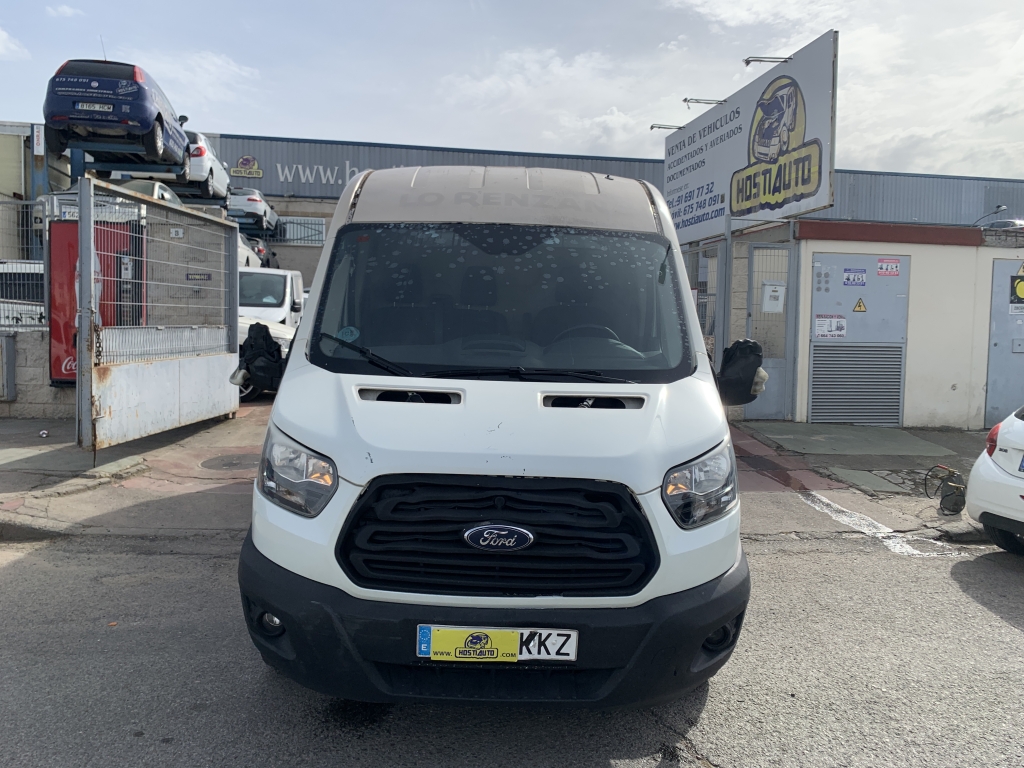 FORD TRANSIT 2.0 TDCI 130CV