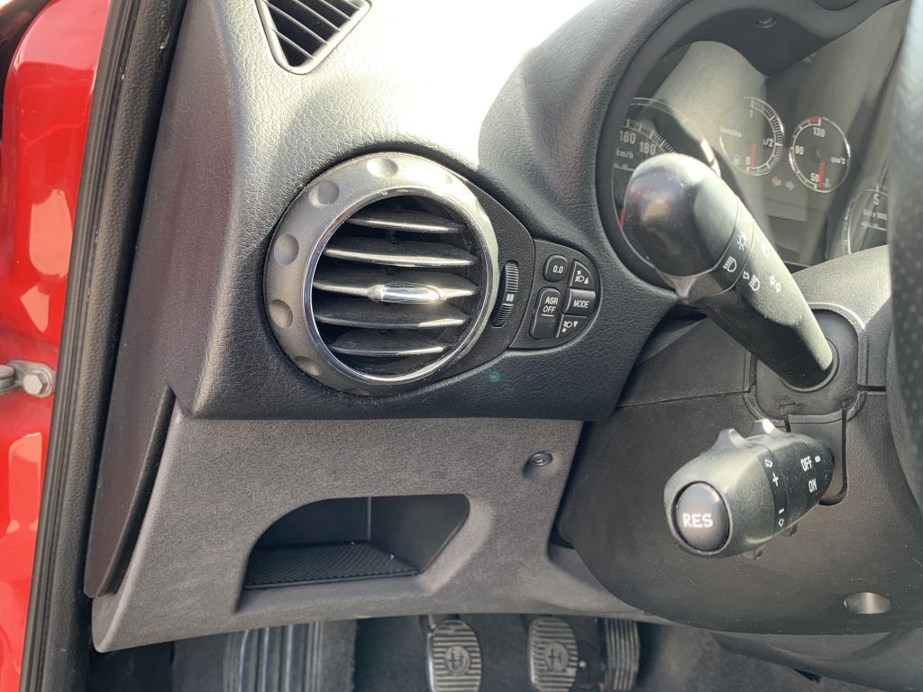 ALF ROMEO 1.6 INY 105CV